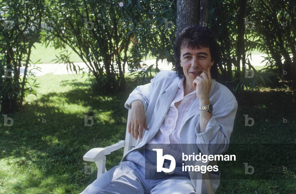 Bill Wyman
