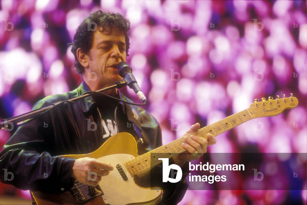 Lou Reed