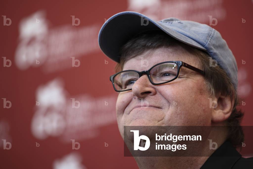 Michael Moore