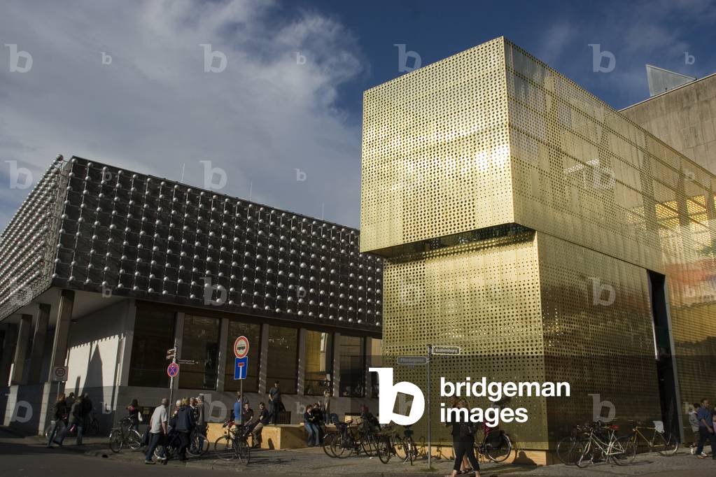 Skulpur Projekte, Münster, Germany