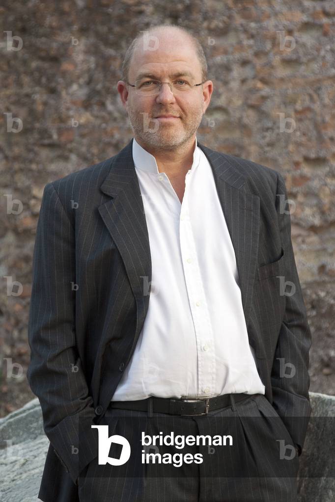 Festival of Literatures, Rome 2012. Italian journalist and writer Massimo Gramellini/“” Festival Letterature””, Roma 2012. Massimo Gramellini, giornalista e scrittore -