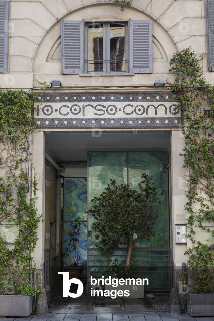 Milano, 10 Corso Como Cafe