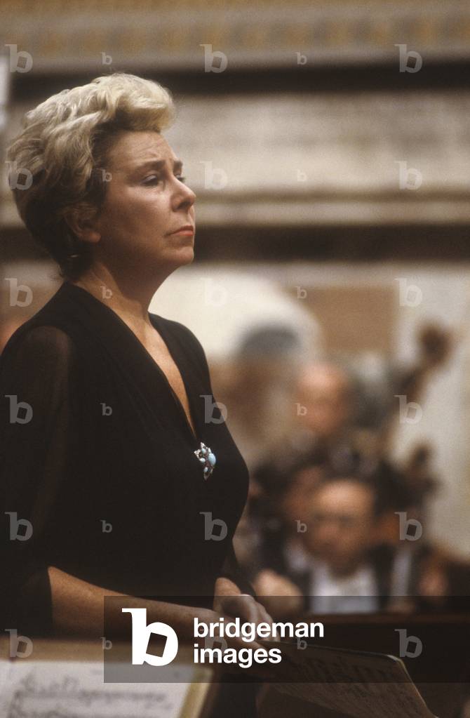Christa Ludwig