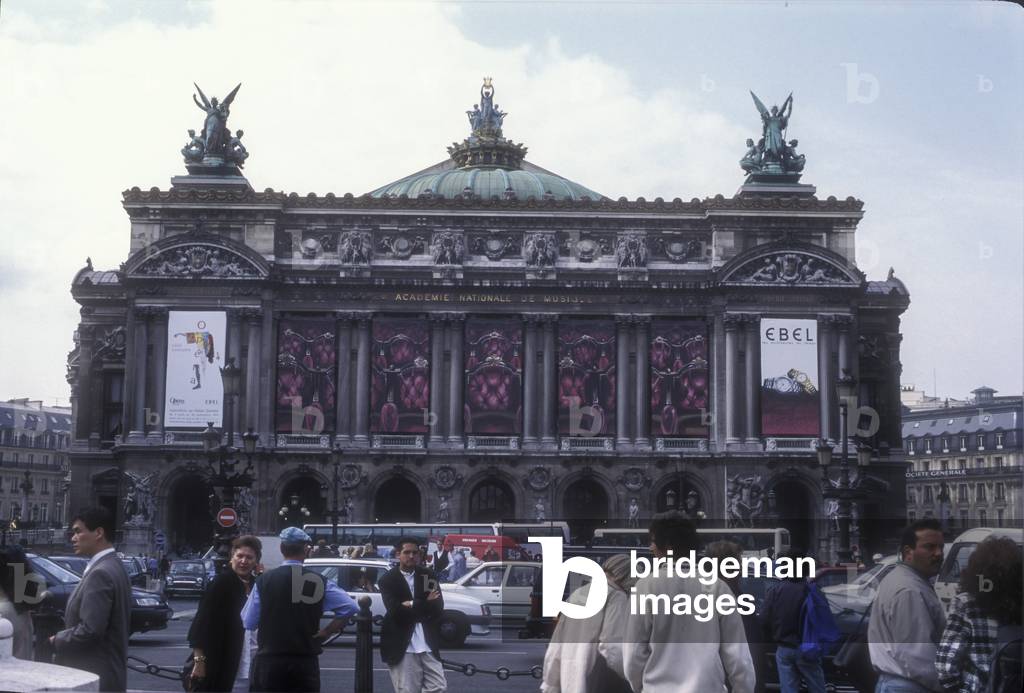 Paris Opera