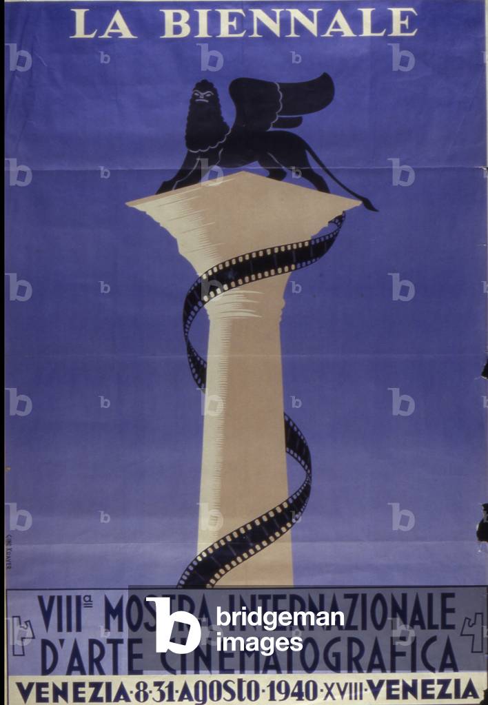 Venice Film Festival Posters (print)