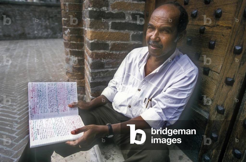 Nuruddin Farah