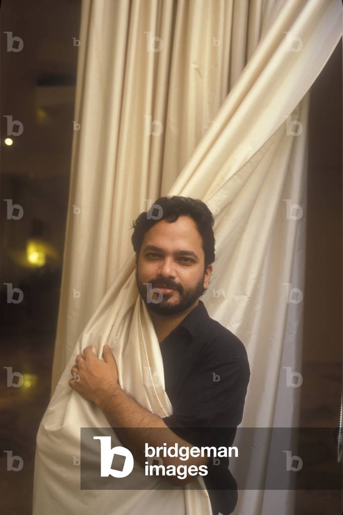 Vikram Chandra
