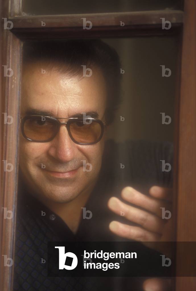 Italian operatic basso Enzo Dara, 1992/Il basso-baritono Enzo Dara, 1992-