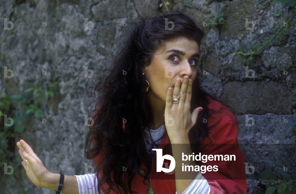 Cecilia Bartoli