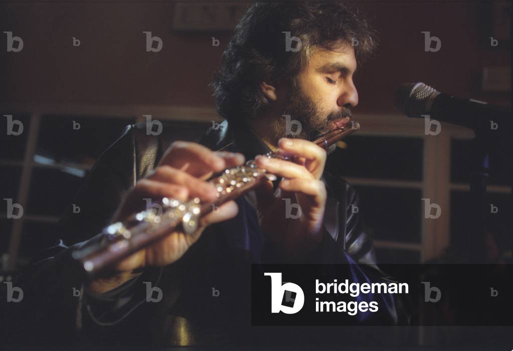 Andrea Bocelli
