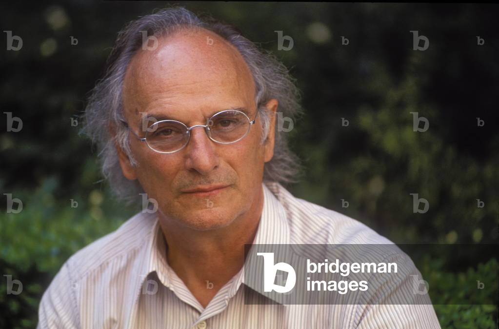 Venice Lido, Venice Film Festival 1993. Spanish director Carlos Saura, in competition with the movie 