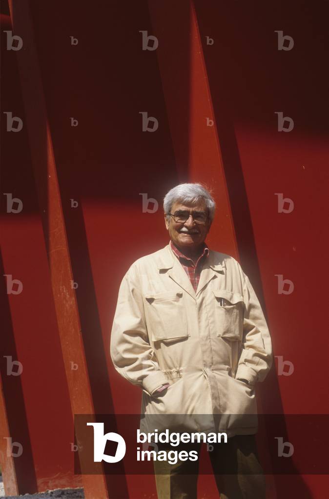 Alberto Burri