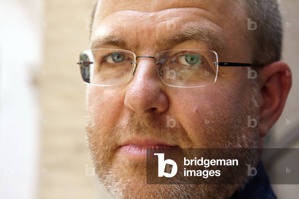 Festival of Literatures, Rome 2012. Italian journalist and writer Massimo Gramellini/“” Festival Letterature””, Roma 2012. Massimo Gramellini, giornalista e scrittore -