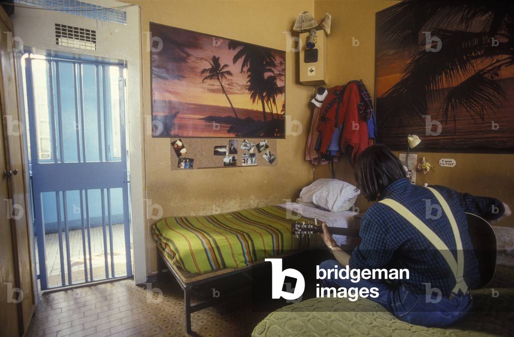 Italian Juvenile Prisons / Carceri minorili in Italia