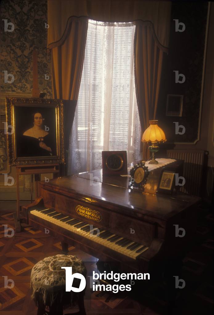 Biography of Giuseppe Verdi / Biografia di Giuseppe Verdi