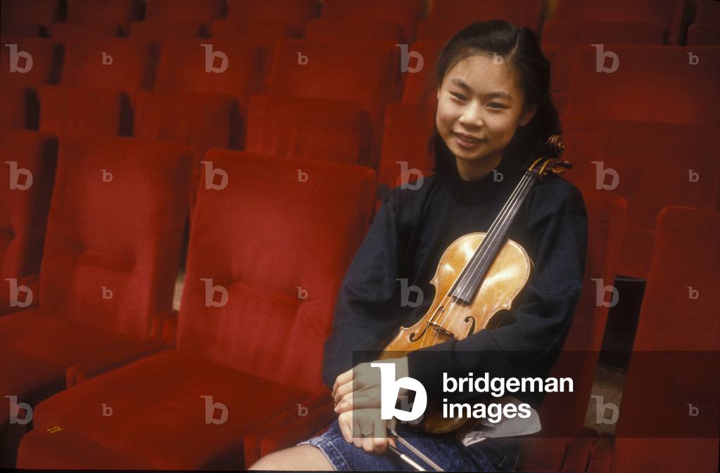 Midori Goto, 1989 (photo)