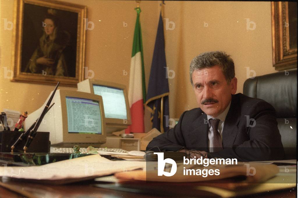 Massimo D'Alema