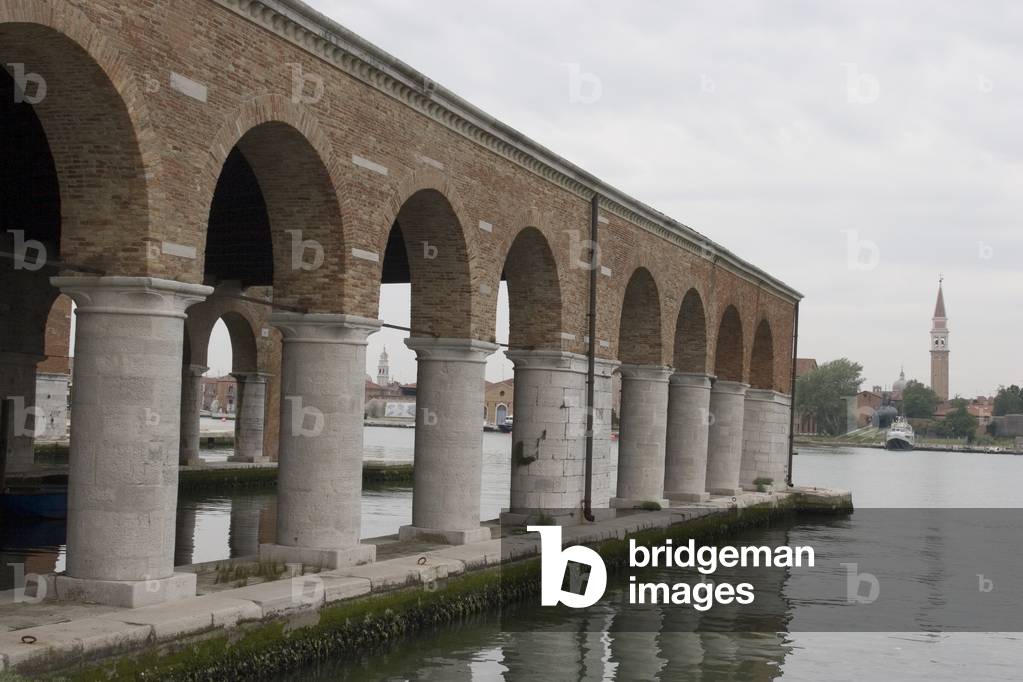 Venice Arsenale (2006)