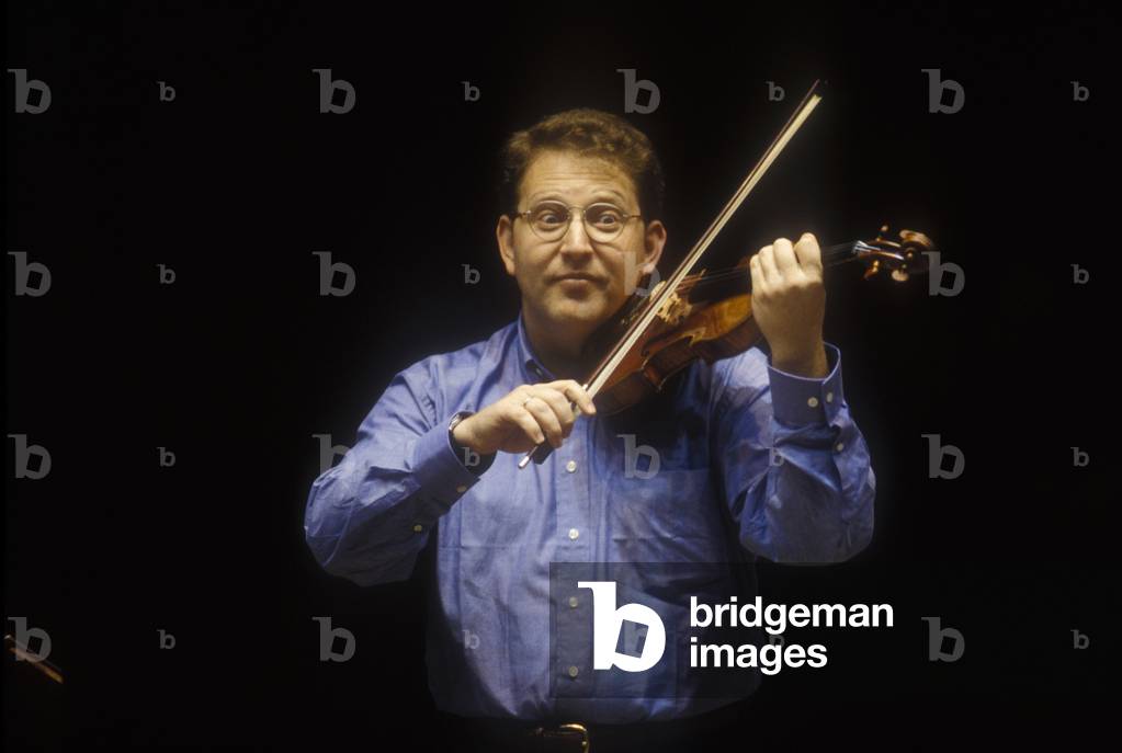 Shlomo Mintz
