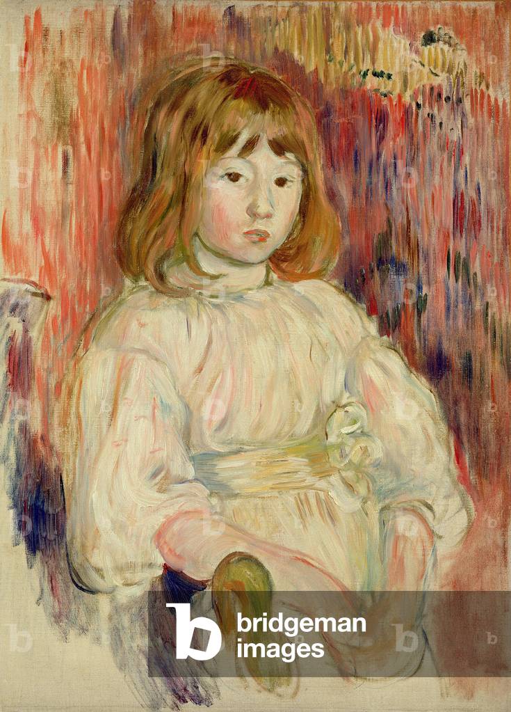 Ritratto di Marcelle, 1895 (olio su tela)