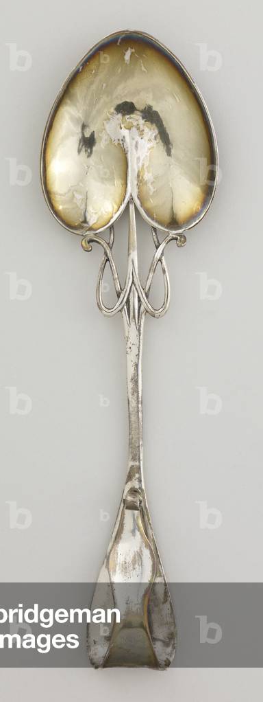 Spoon, 1903 (silver)