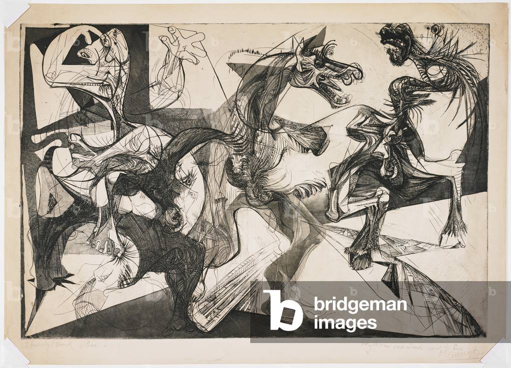 Apocalyptical Space, 1944-1945