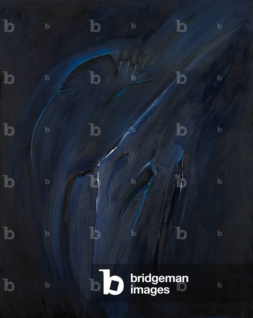 Jumna, 1979 (oil on canvas)