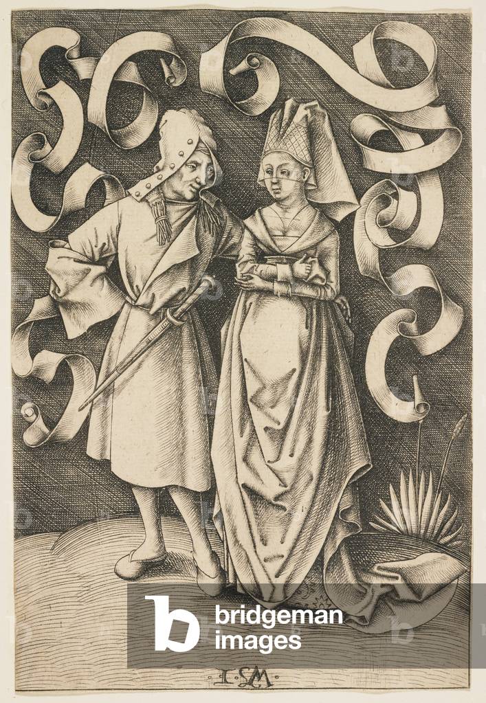 The Dissimilar Couple, c. 1495-1497