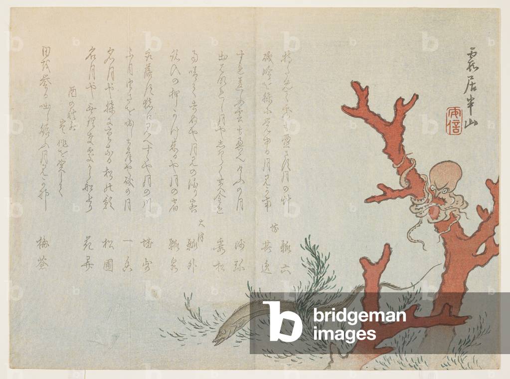 (Underwater scene)