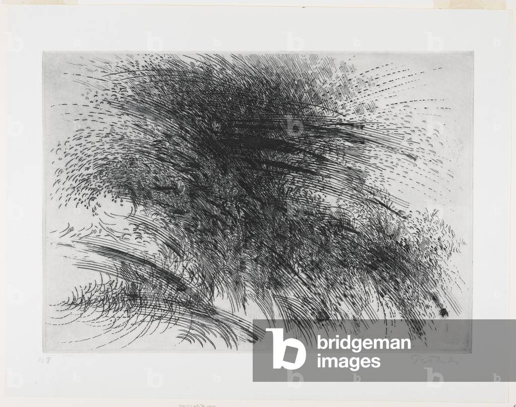 Angry Wave, 1959