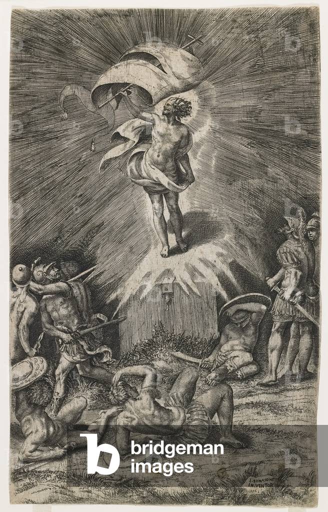 The Resurrection, 1561