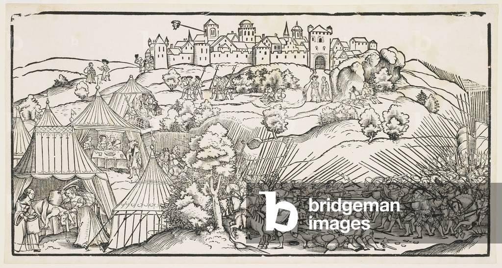 Judith and Holofernes, 1493