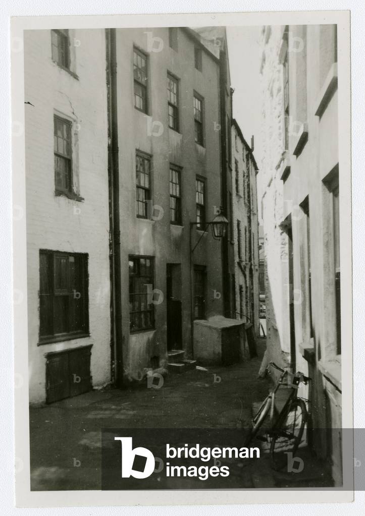 The Fairy Ground, Douglas, Isle of Man, 1932-34 (b/w photo)