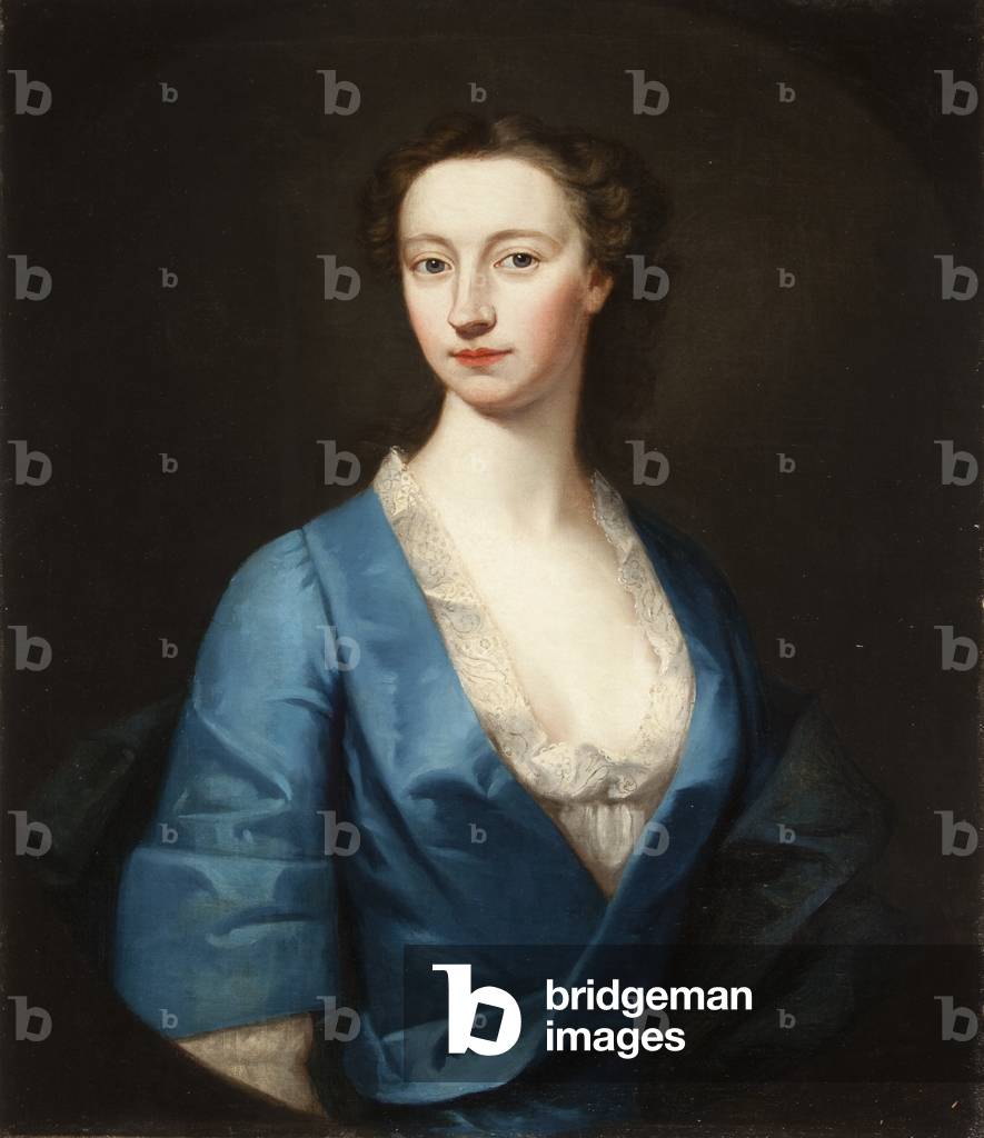 Elizabeth Murray (oil on canvas)