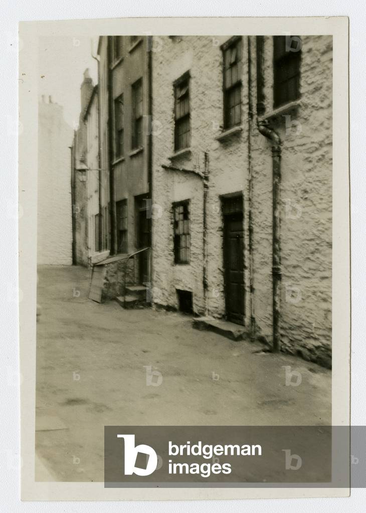 The Ship Inn, Douglas, Isle of Man, 1932-34 (b/w photo)