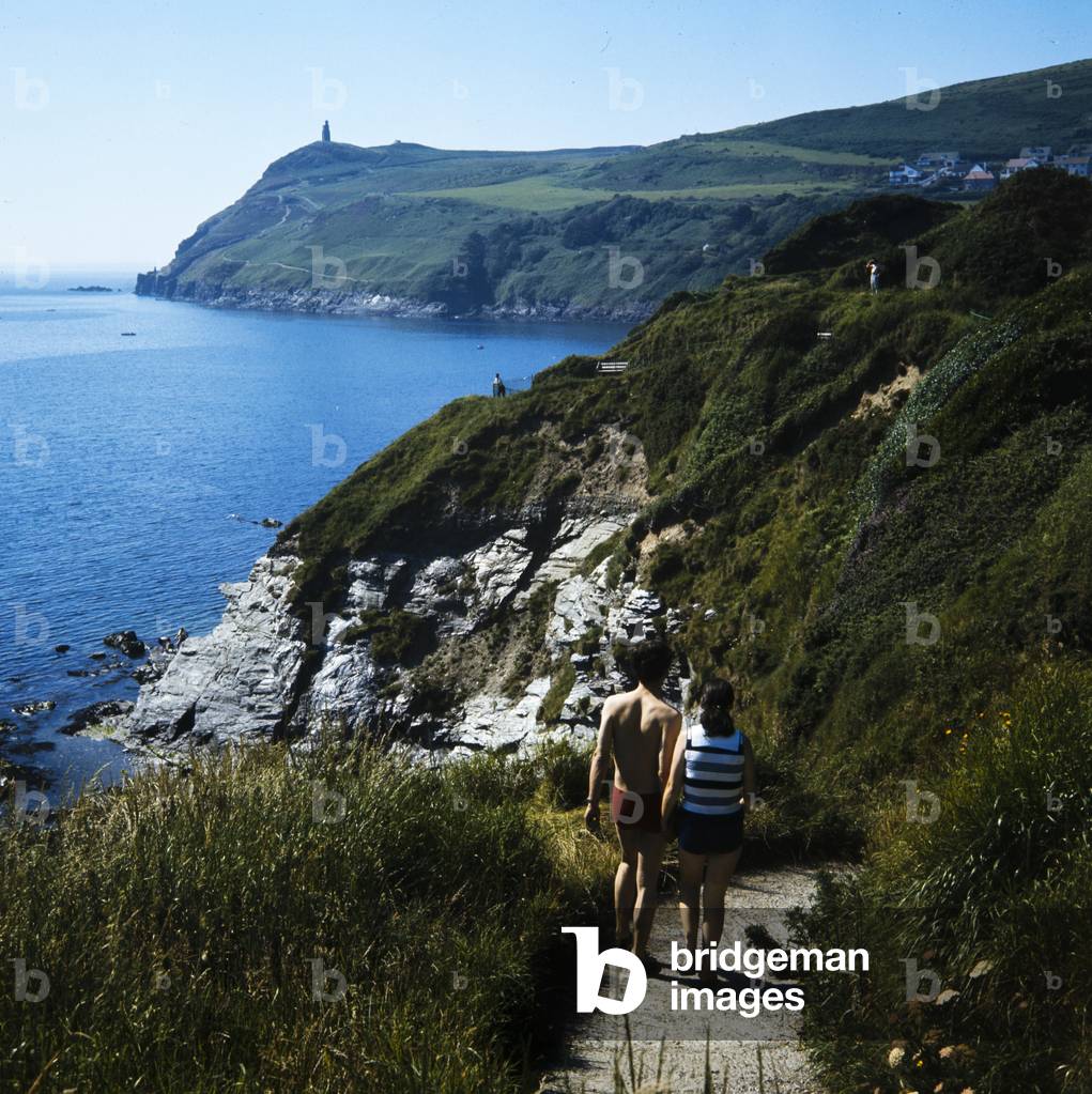 Bradda Head, 1972-1973 (photo)