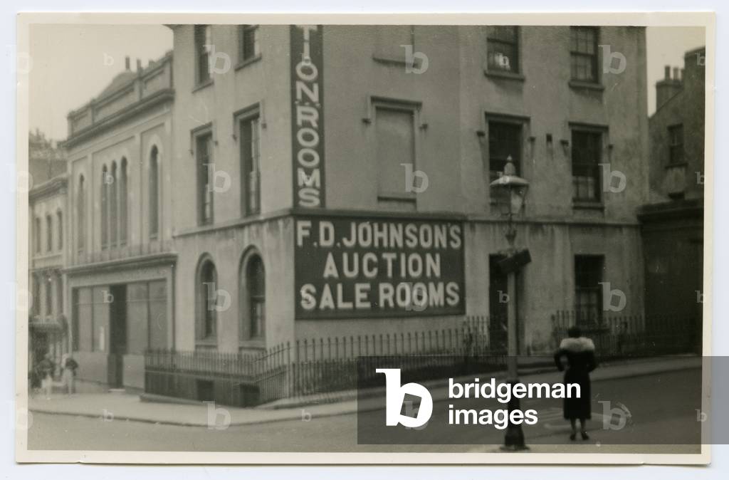 St James' Hall, Douglas, Isle of Man, 1932-34 (b/w photo)