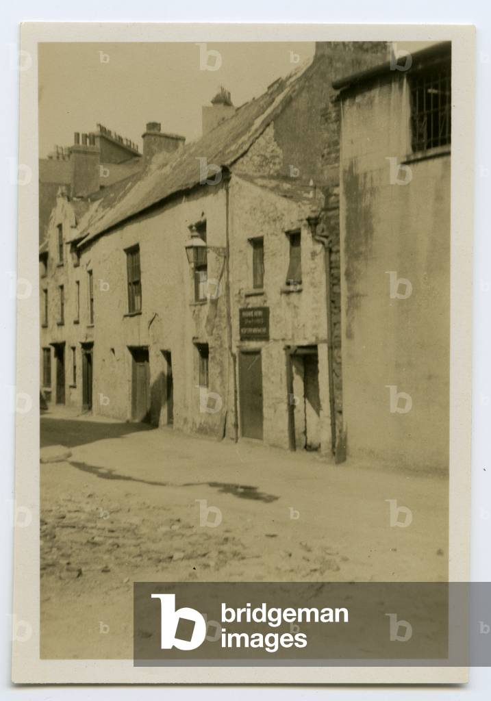 Assembly Rooms, Fort Street, Douglas, Isle of Man, 1932-34 (b/w photo)