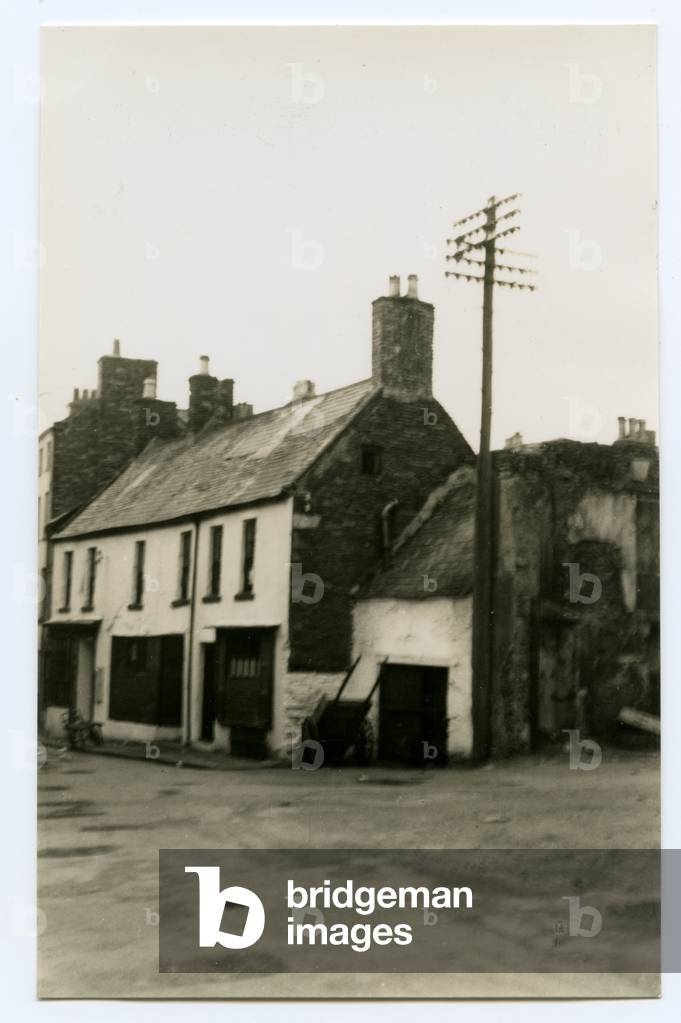 No. 5 New Bond Street, Douglas, Isle of Man, 1932-34 (b/w photo)