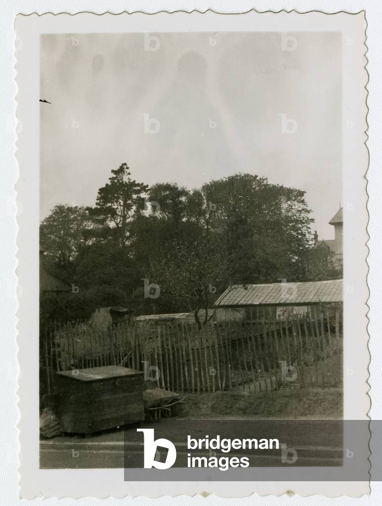 Eastfield new enclosure, Douglas, Isle of Man, 1938 (b/w photo)