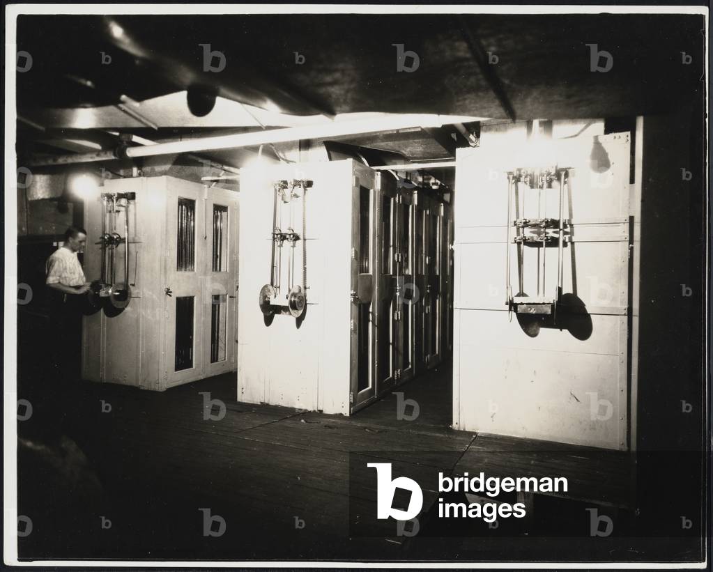 Possibly 251 West 19th Street, Craftsman Film Laboratories, c.1910-25 (b/w photo)