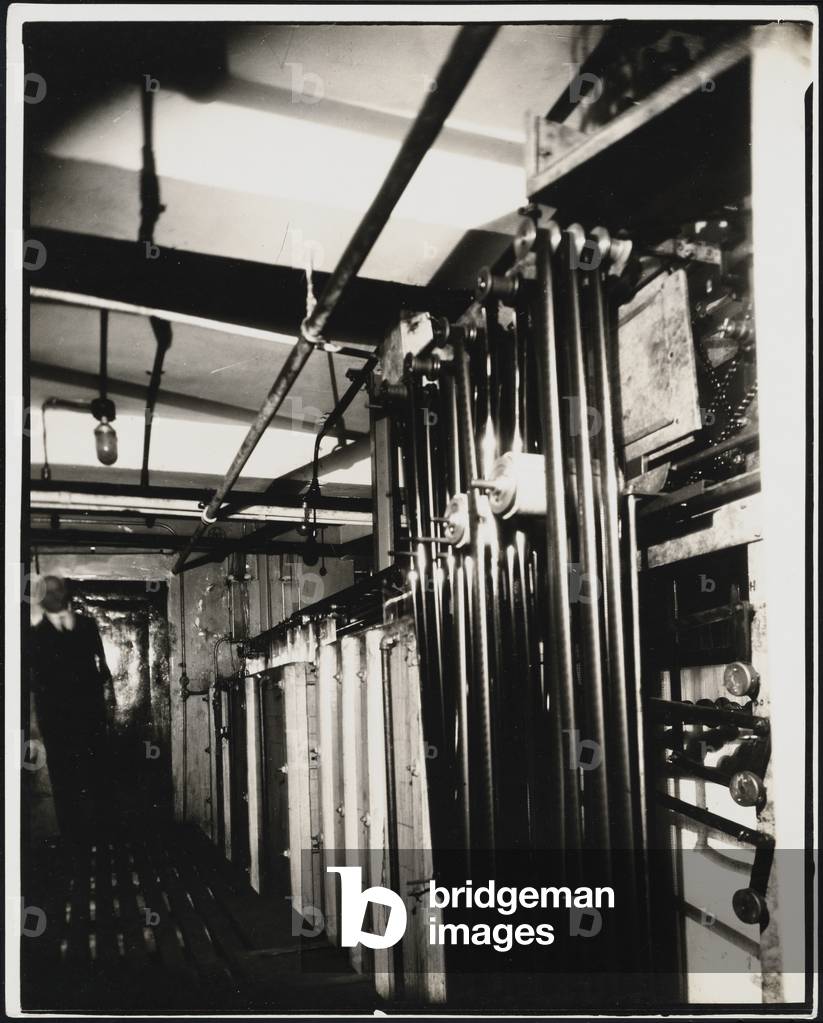Possibly 251 West 19th Street, Craftsman Film Laboratories, c.1910-25 (b/w photo)