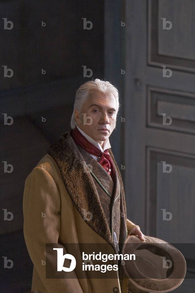 Dmitri Hvorostovsky - as