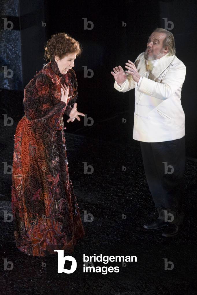 Die Walkure Act 2
