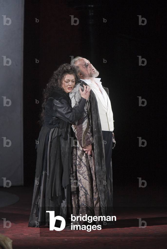Die Walkure Act 3