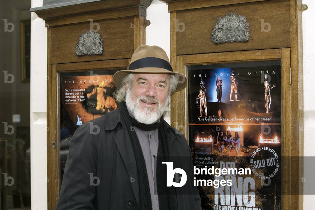 Sir John Tomlinson -