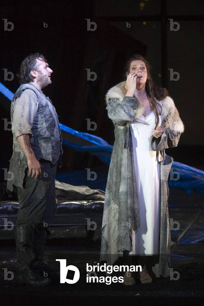 Die Walkure Act 1