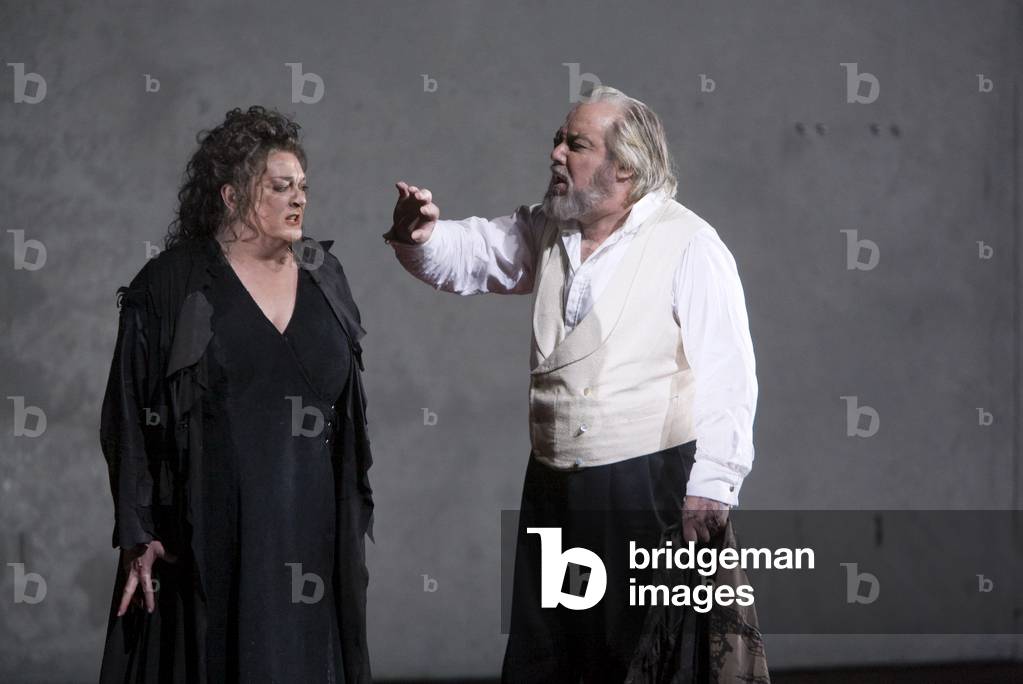 Die Walkure Act 3