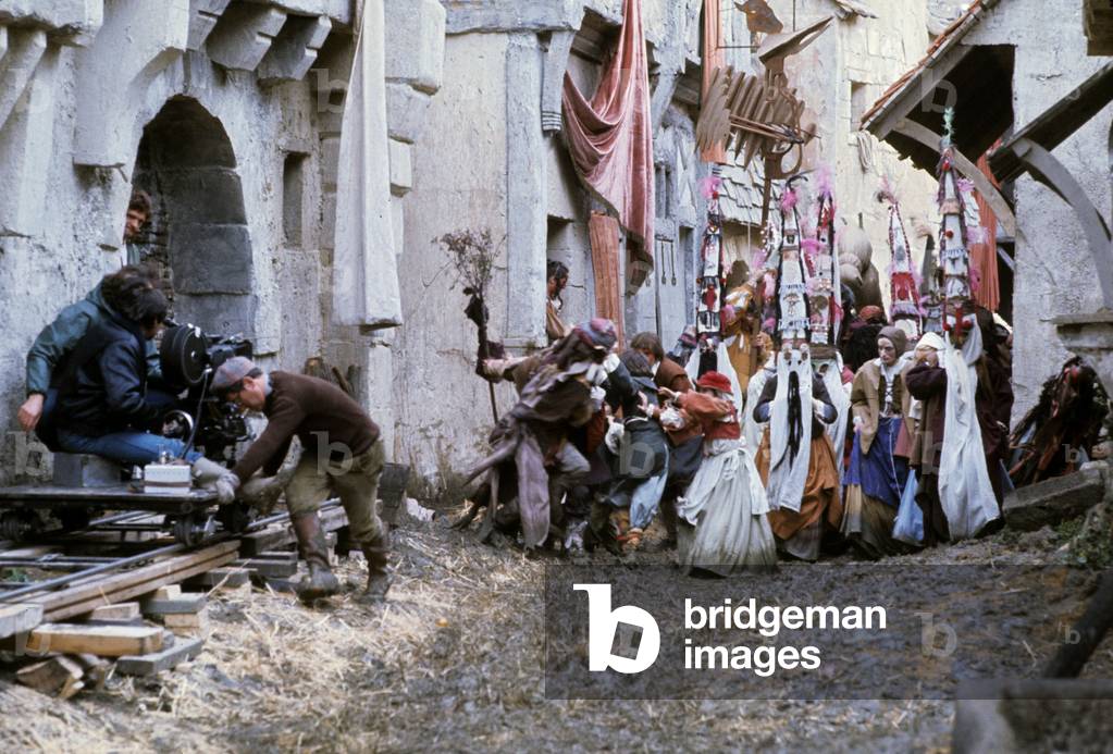 Moliere or the life of an honest man by Ariane Mnouchkine 1981