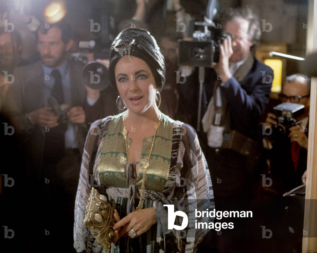 Elisabeth Taylor